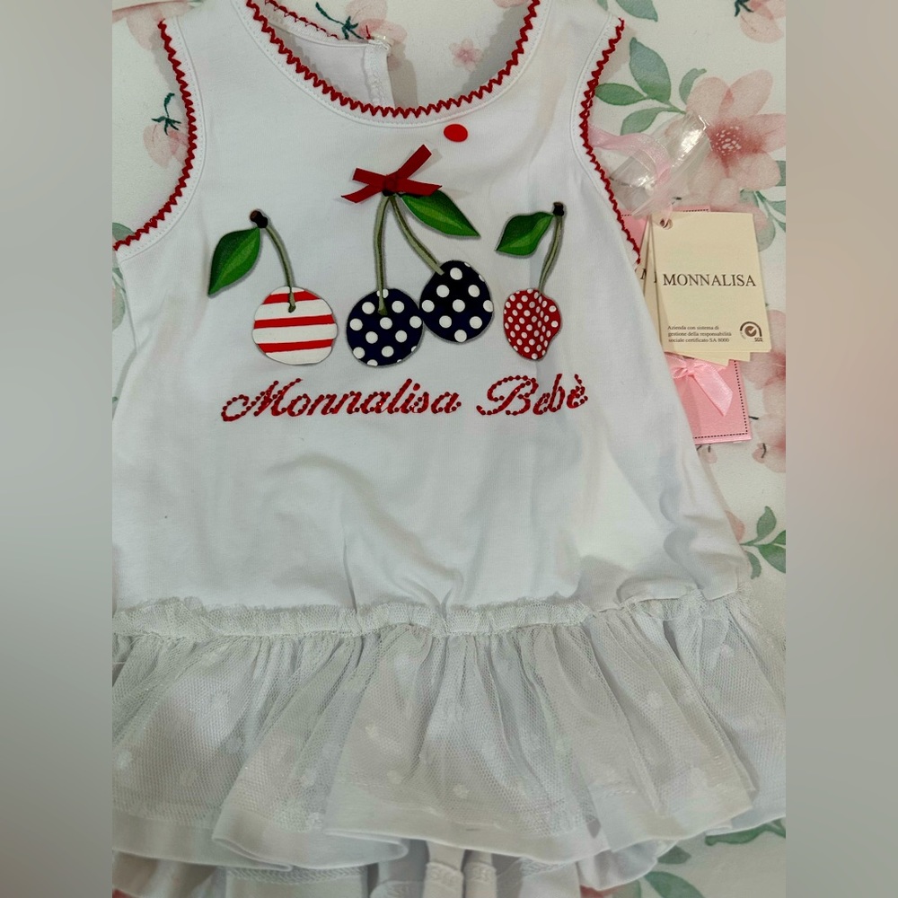 Monnalisa top